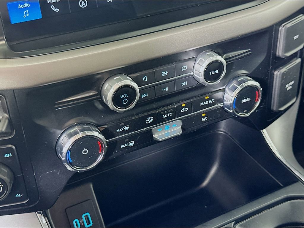 Used 2024 Ford F150 XLT w/ Mobile Office Package image 26