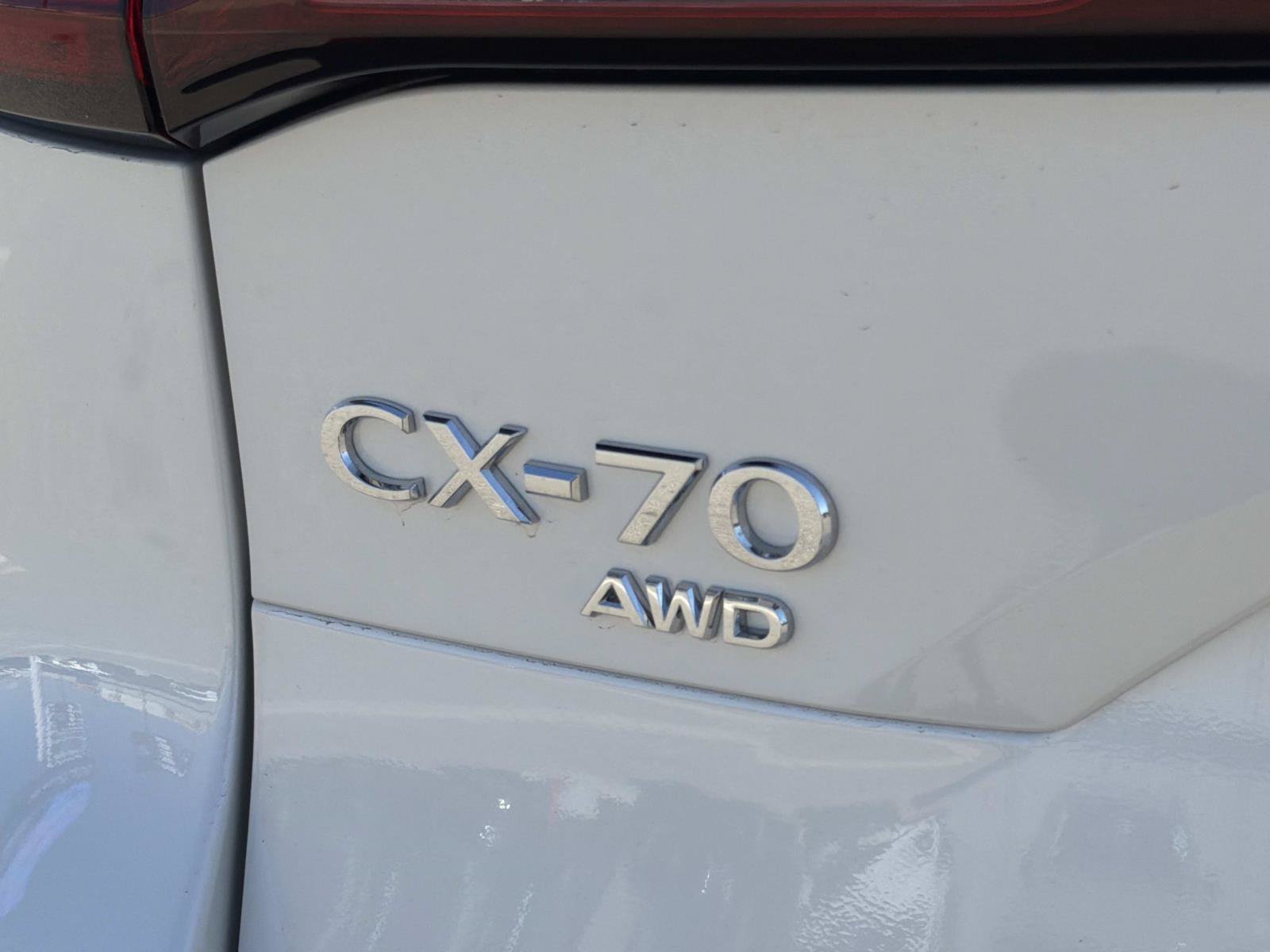 Used 2025 MAZDA CX-70 Plug-In Hybrid w/ Premium Pkg AWD/4WD image 22