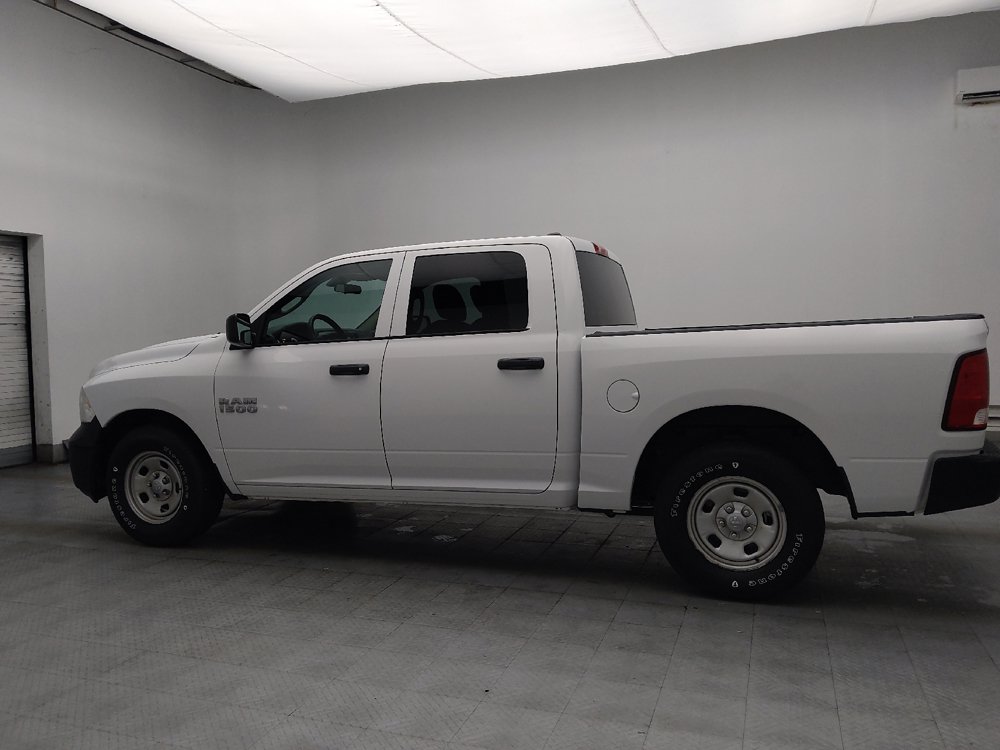 Used 2017 RAM 1500 Tradesman w/ Popular Equipment Group RWD image 3