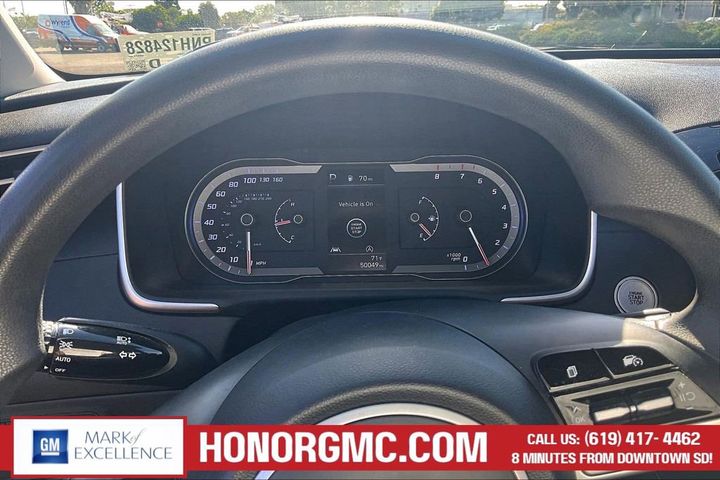 Used 2022 Hyundai Tucson SEL w/ Cargo Package image 13