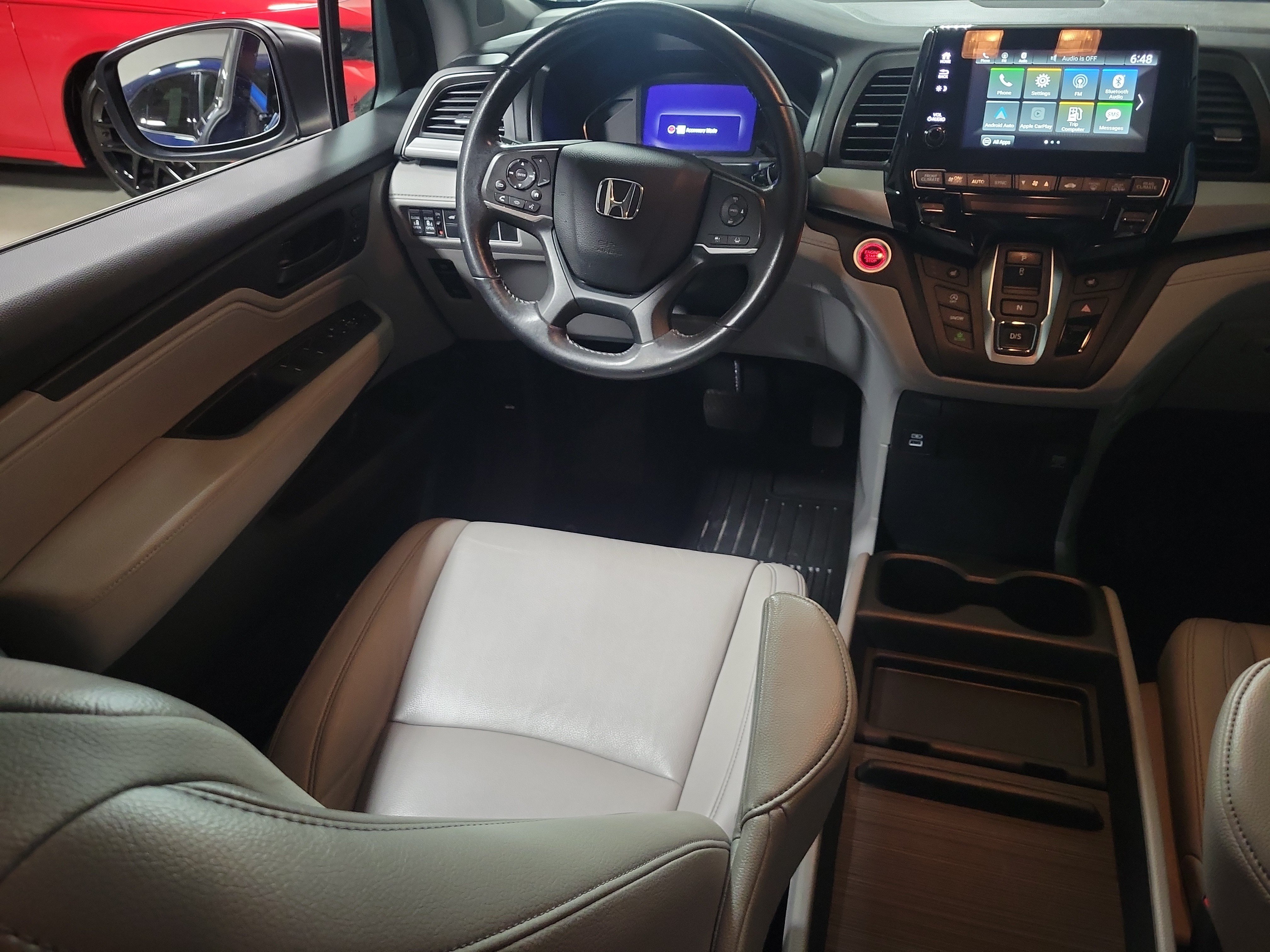 Certified 2023 Honda Odyssey EX-L image 15