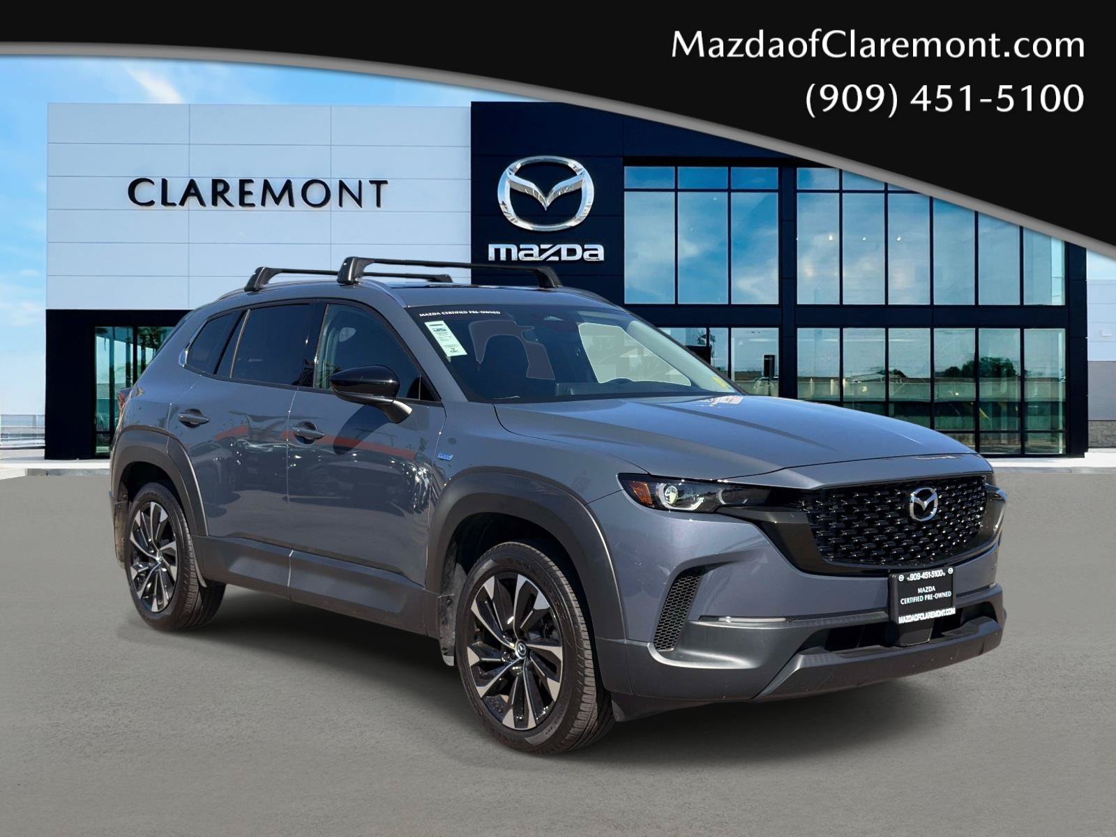 New 2026 MAZDA CX-50 AWD 2.5 Hybrid w/ Premium Pkg image 1