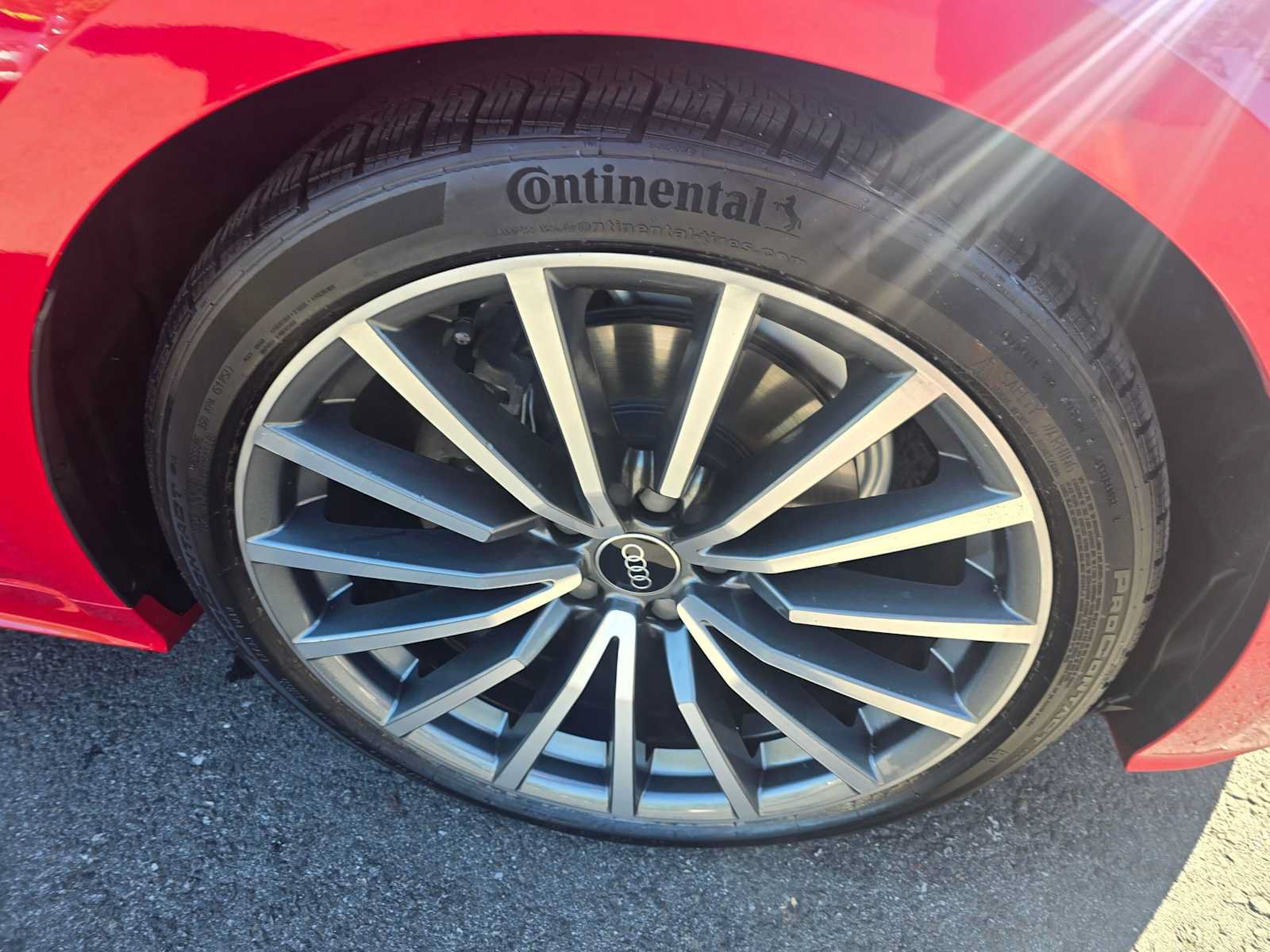 Used 2022 Audi A5 2.0T Premium Plus w/ Premium Plus AWD/4WD image 9