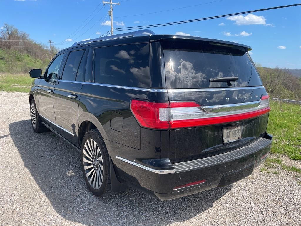Used 2018 Lincoln Navigator L Reserve w/ Technology Package AWD/4WD image 7