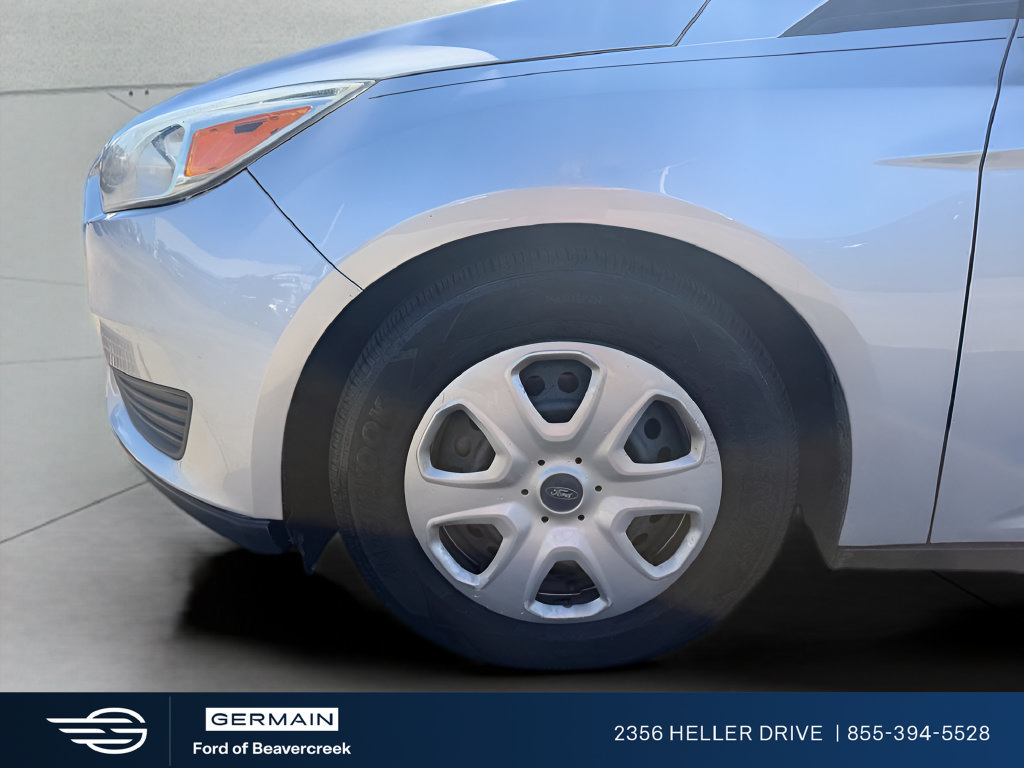 Used 2017 Ford Focus S FWD image 27
