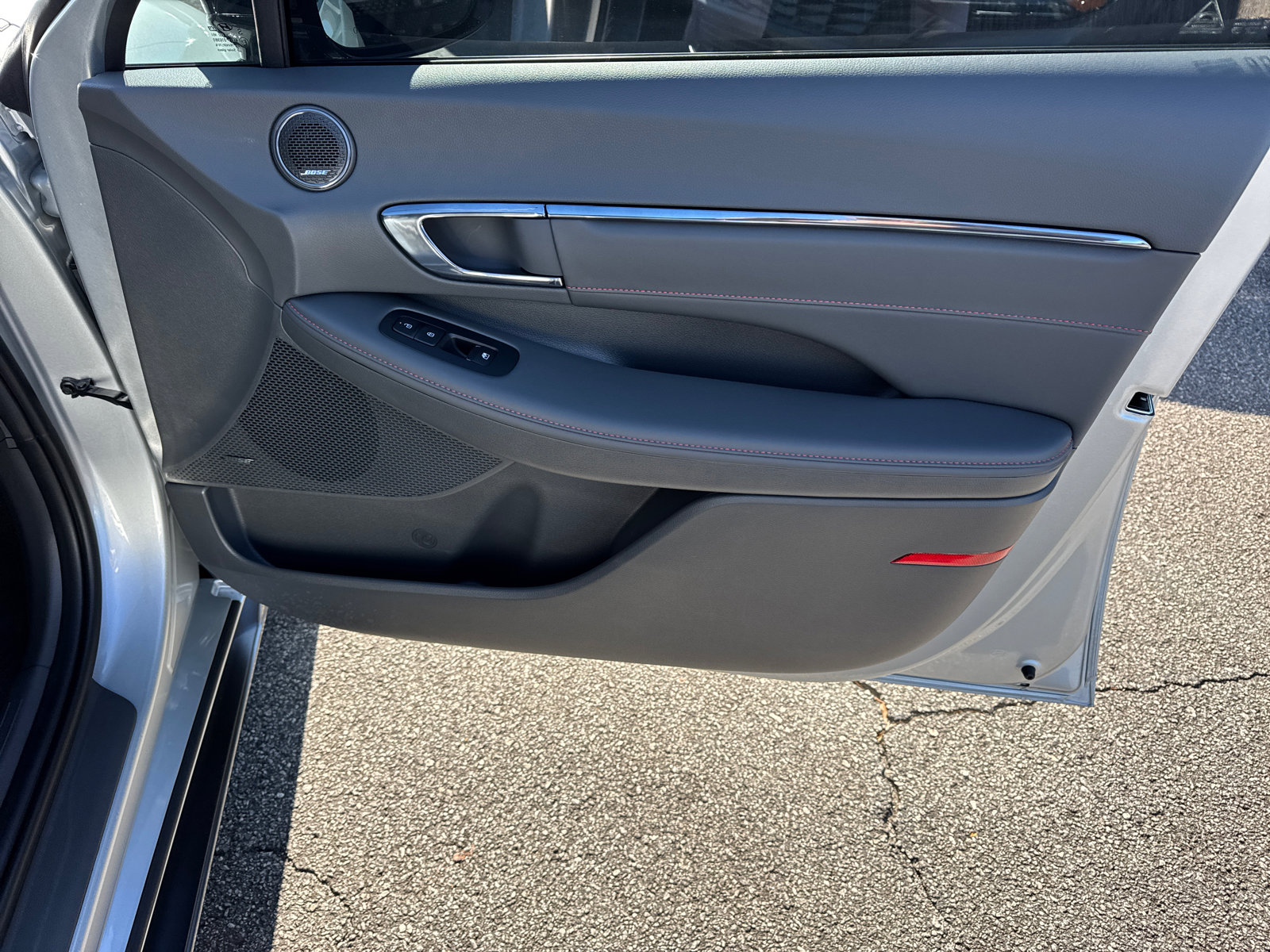 Certified 2024 Hyundai Sonata N Line image 13