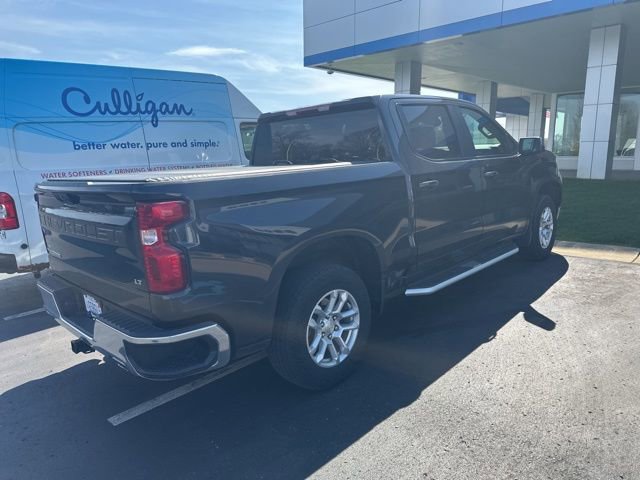 Used 2022 Chevrolet Silverado 1500 LT image 4