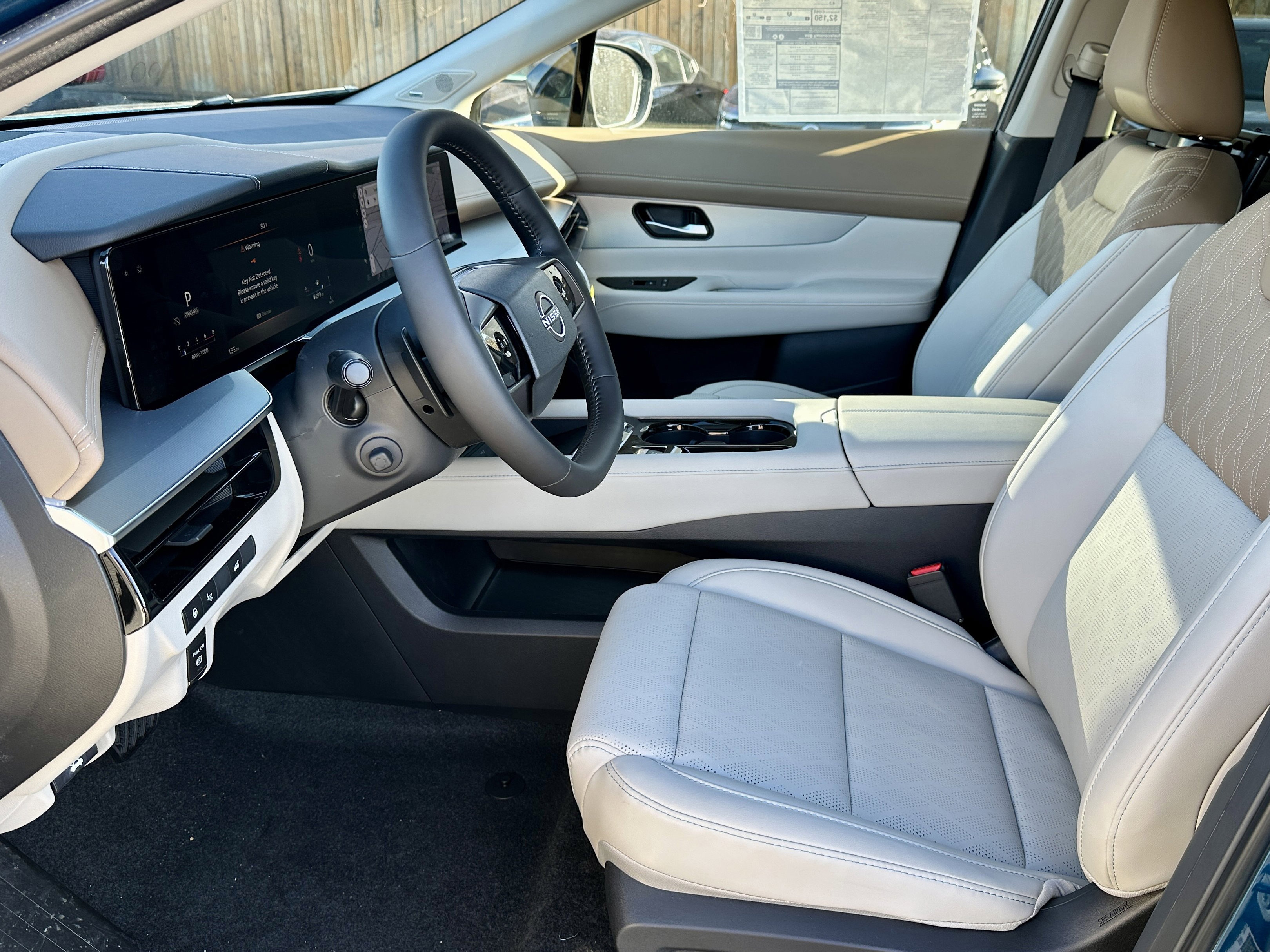 New 2026 Nissan Murano Platinum w/ Cargo Package image 26