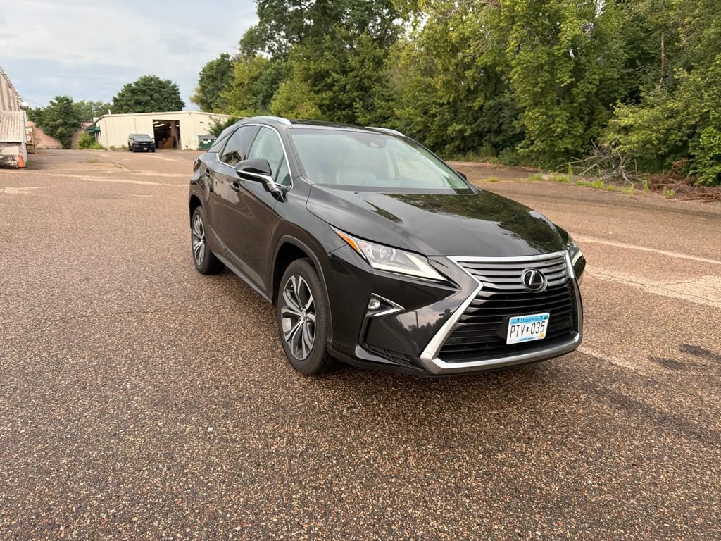 Used 2017 Lexus RX 350 AWD w/ Premium Package image 17