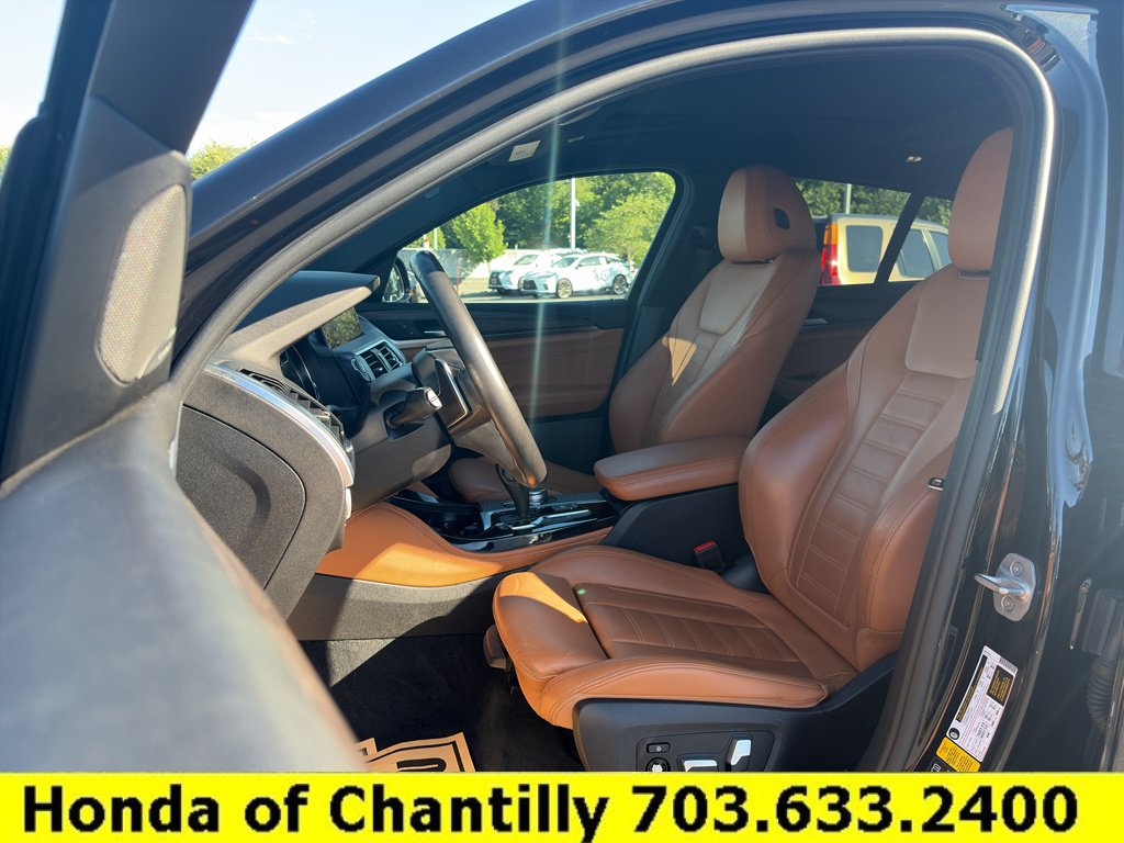 Used 2019 BMW X4 xDrive30i w/ Executive Package AWD/4WD image 24
