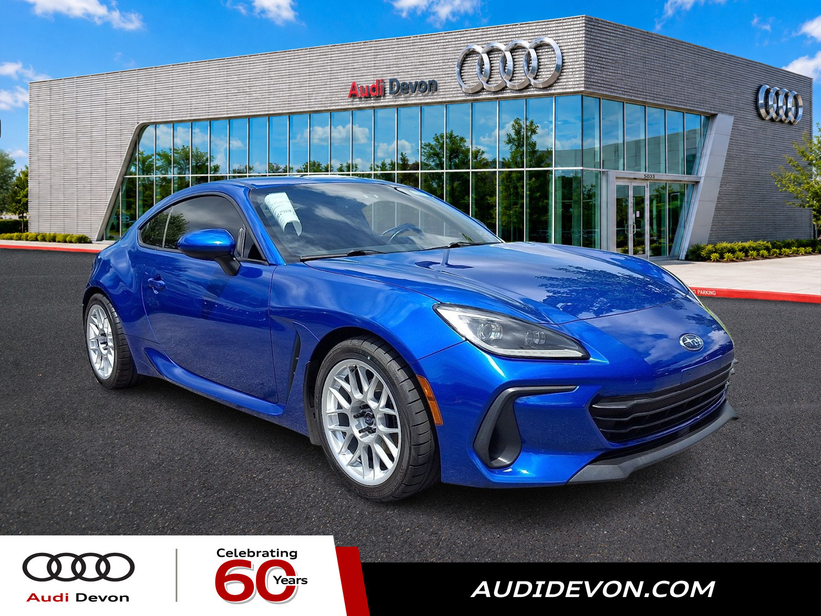 Used 2022 Subaru BRZ Limited
