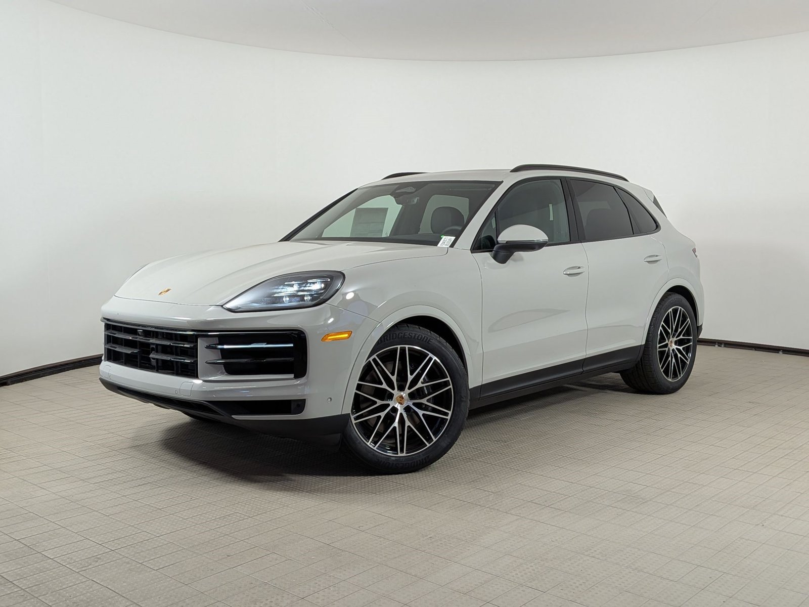 New 2026 Porsche Cayenne AWD/4WD image 1