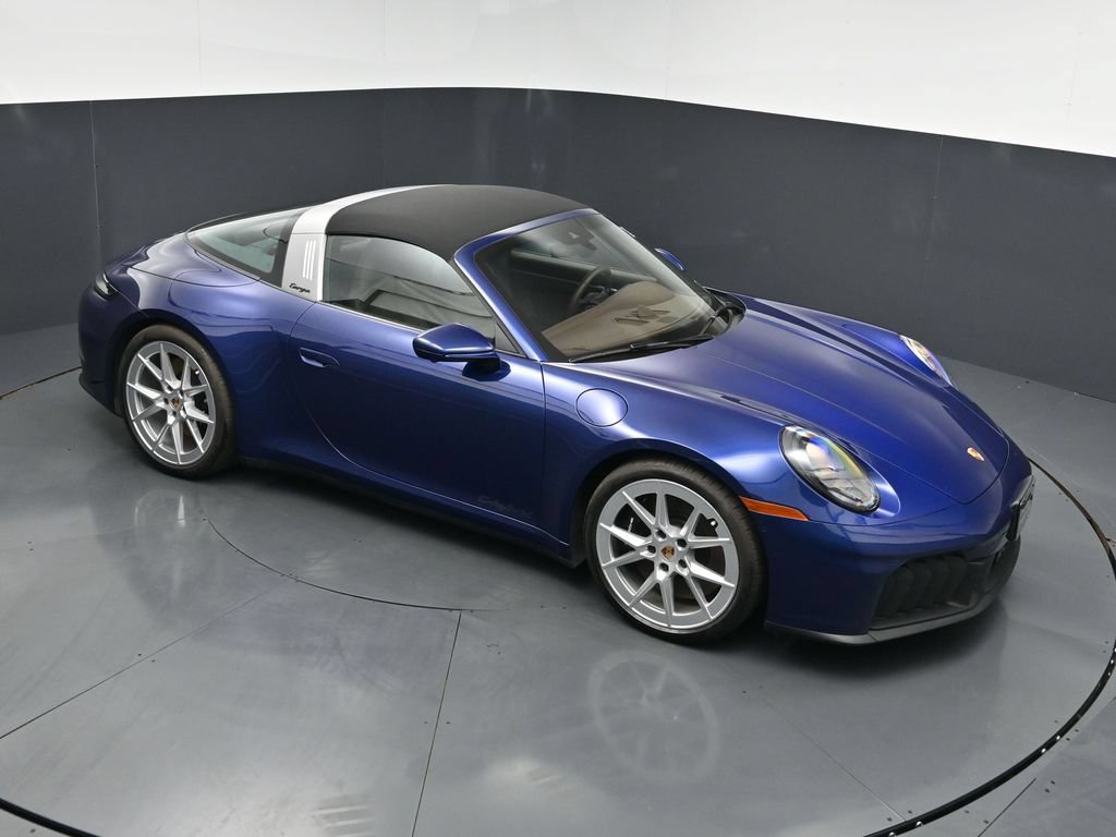 Certified 2025 Porsche 911 Targa 4 GTS AWD/4WD image 21