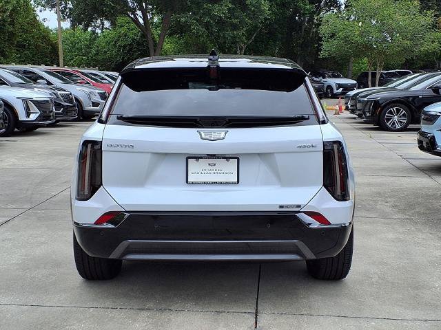 New 2026 Cadillac Optiq Sport 1 RWD image 4