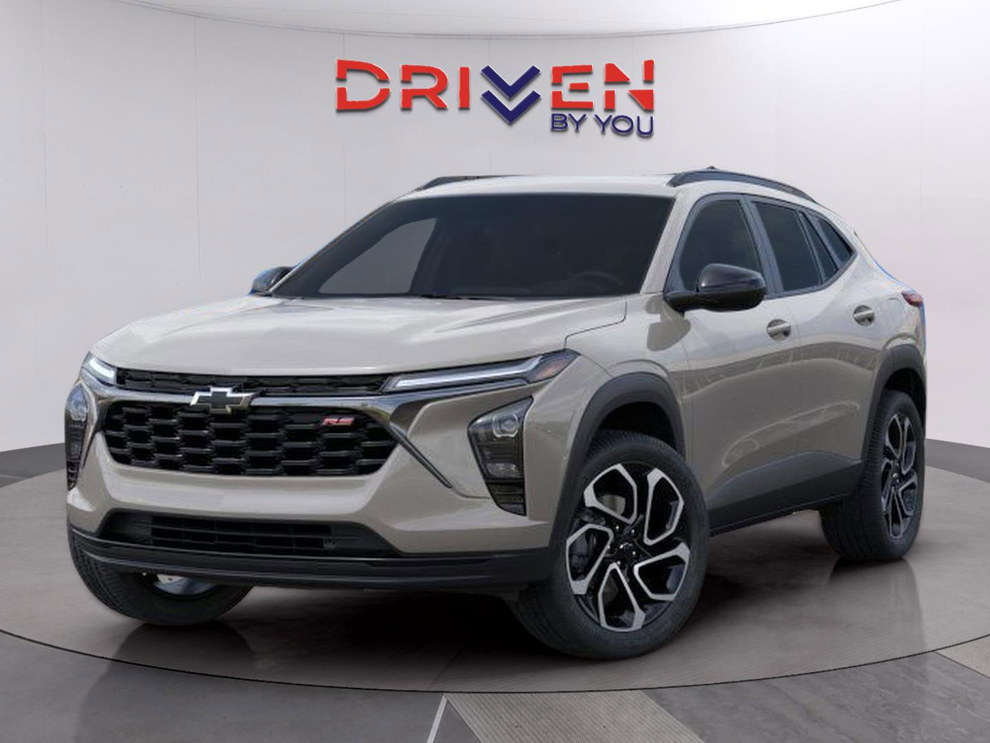 New 2026 Chevrolet Trax RS w/ Driver Confidence Package image 8