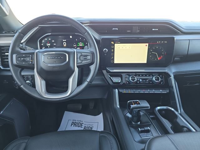 Used 2023 GMC Sierra 1500 Denali w/ Technology Package image 12