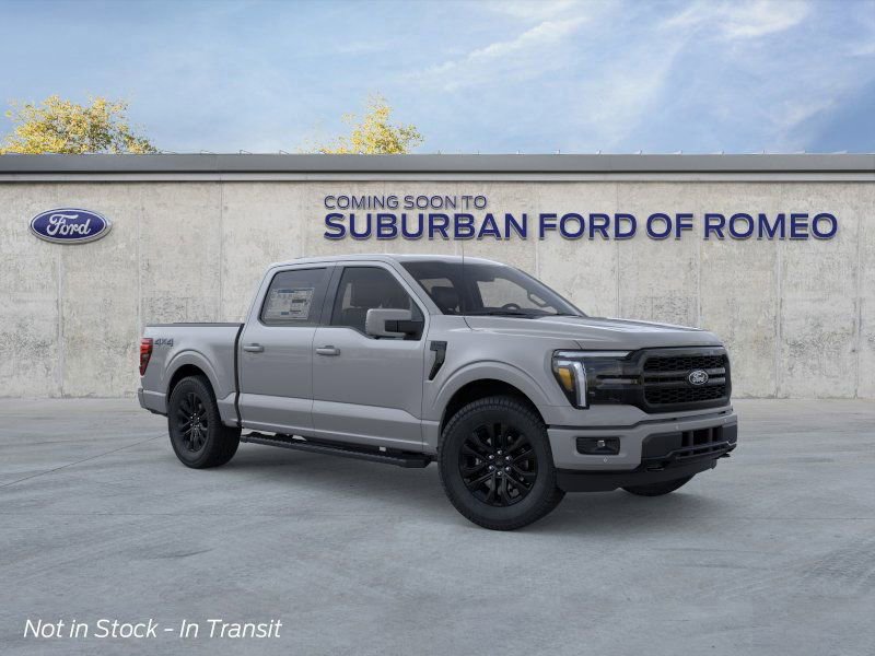 New 2026 Ford F150 Lariat image 8