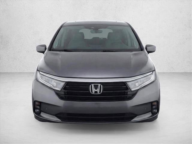Certified 2024 Honda Odyssey EX-L image 2