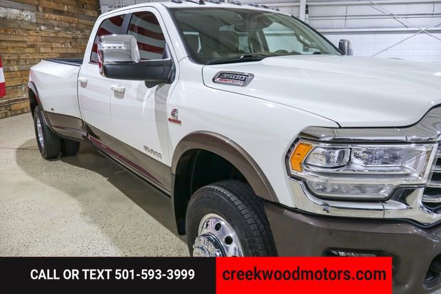 Used 2024 RAM 3500 Limited w/ Safety Group image 28