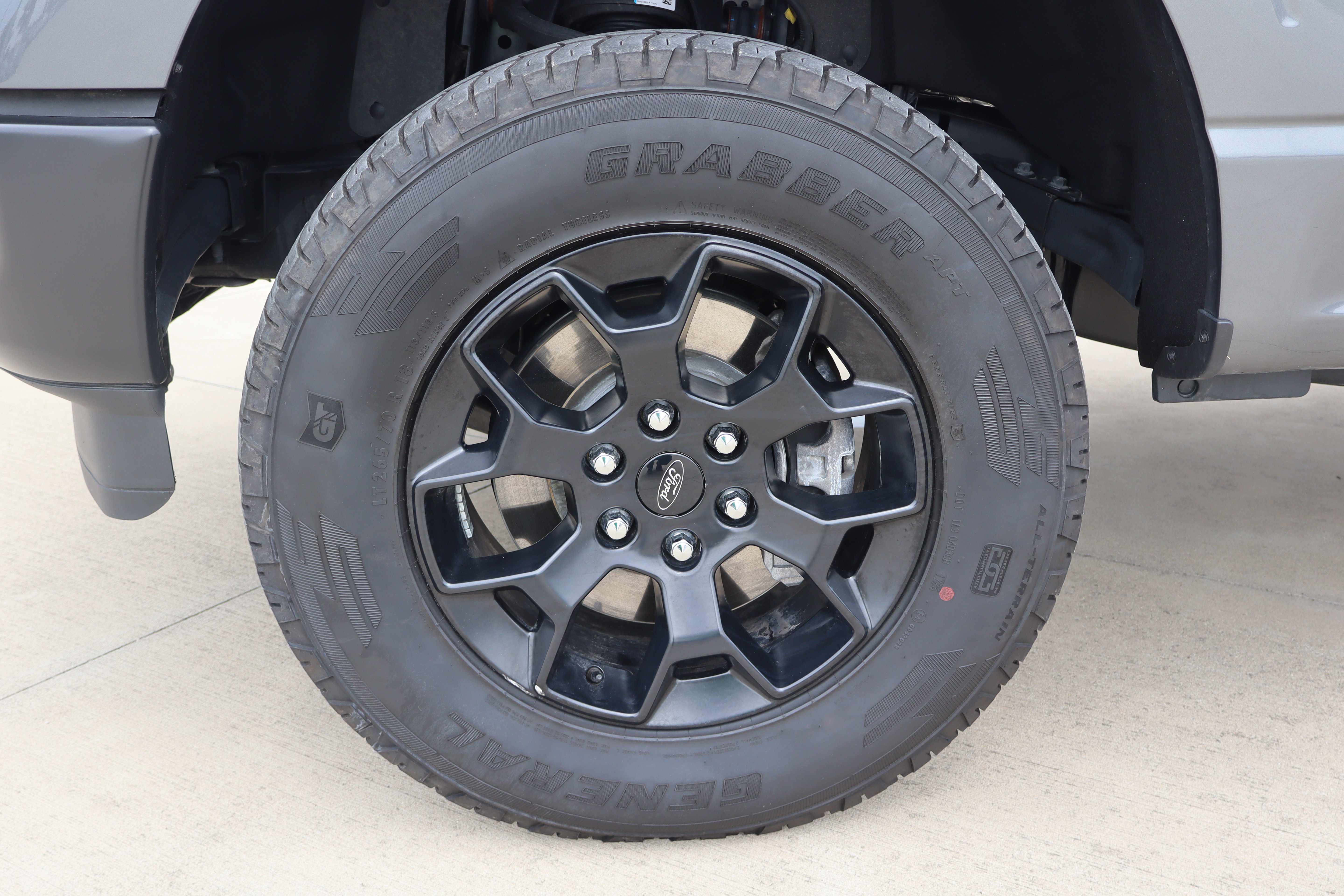 Used 2025 Ford F150 STX w/ Equipment Group 201A FX4 AWD/4WD image 25
