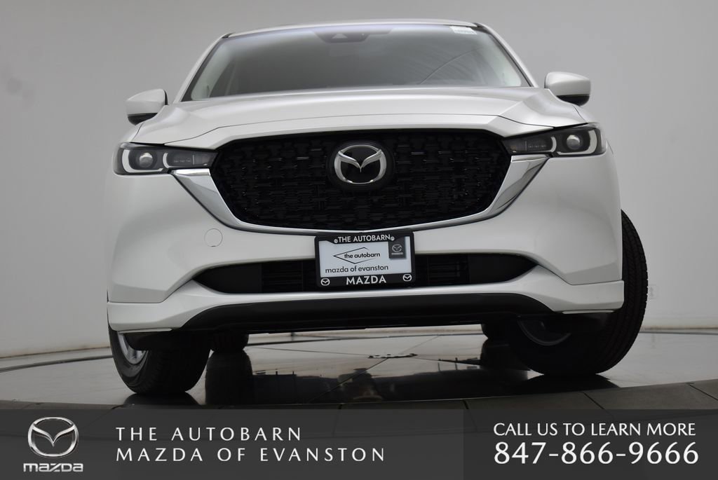 New 2025 MAZDA CX-5 AWD 2.5 S w/ Preferred Package image 5