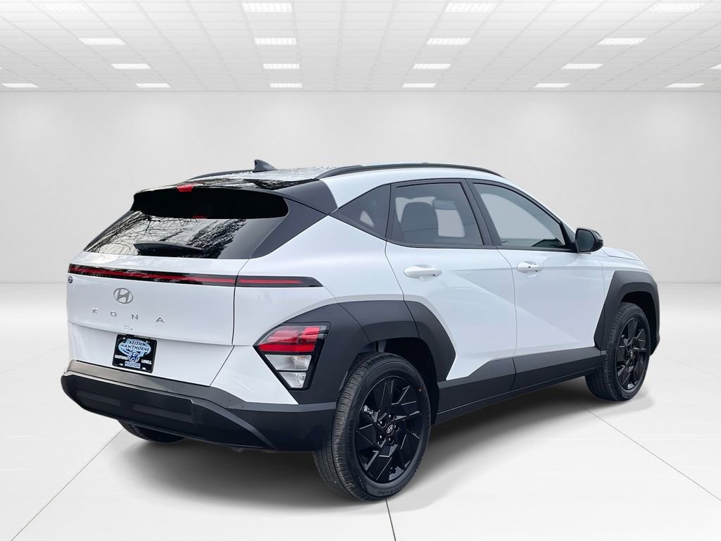 New 2026 Hyundai Kona SEL Sport image 6