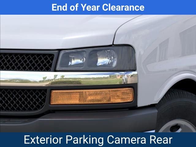 New 2025 Chevrolet Express 2500 w/ Driver Convenience Package image 11