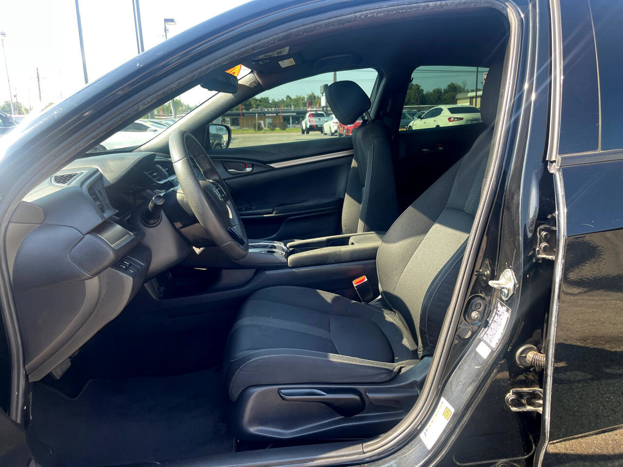 Used 2019 Honda Civic LX image 11