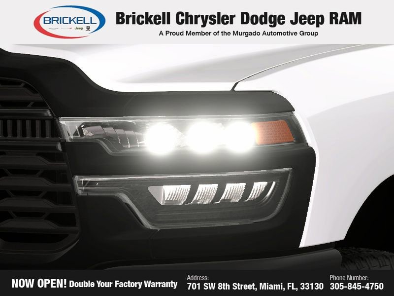 New 2026 RAM 2500 Tradesman image 13