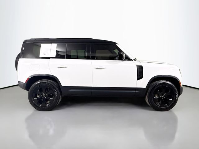 Certified 2024 Land Rover Defender 110 S image 4