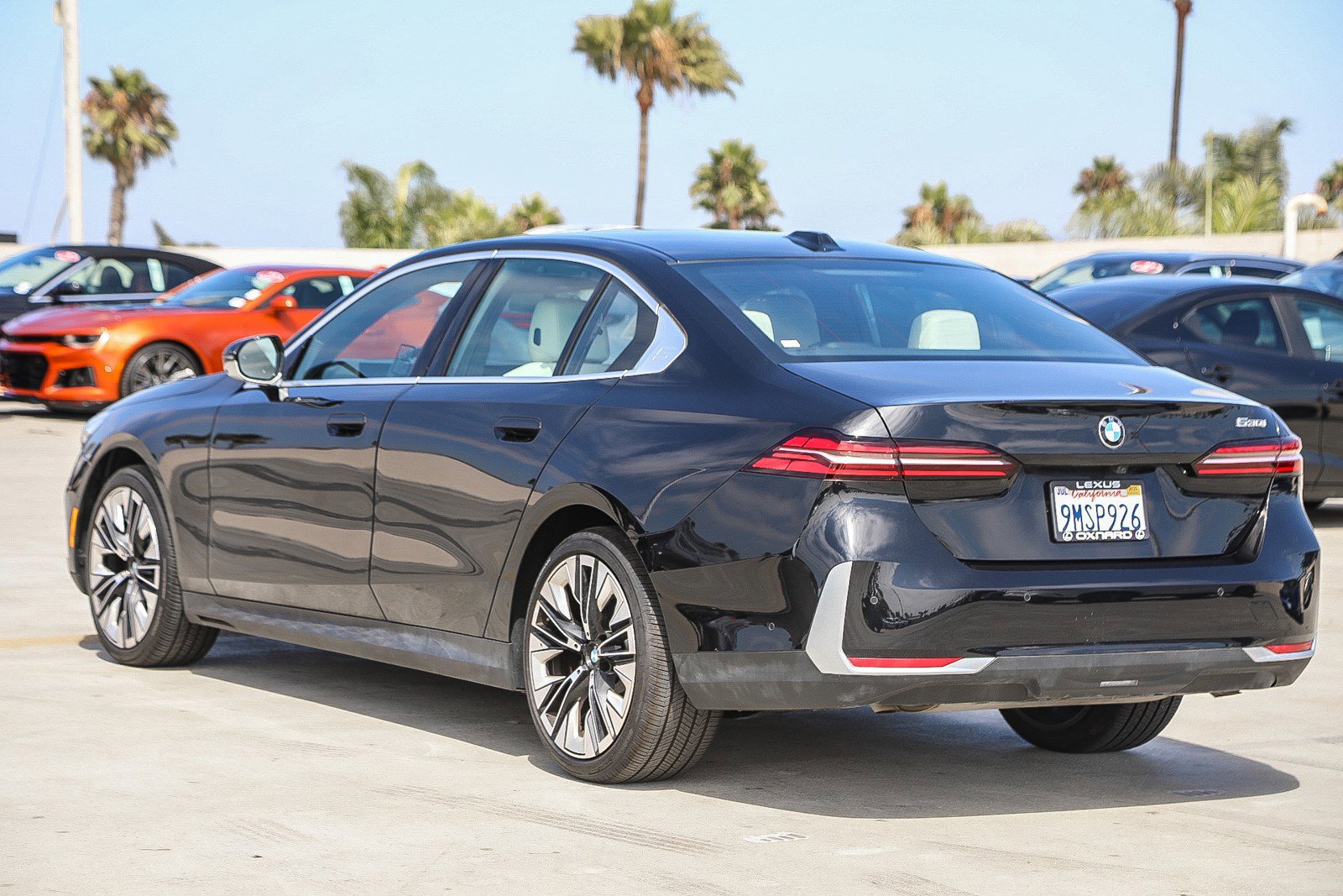 Used 2024 BMW 530i w/ M Sport Package image 5