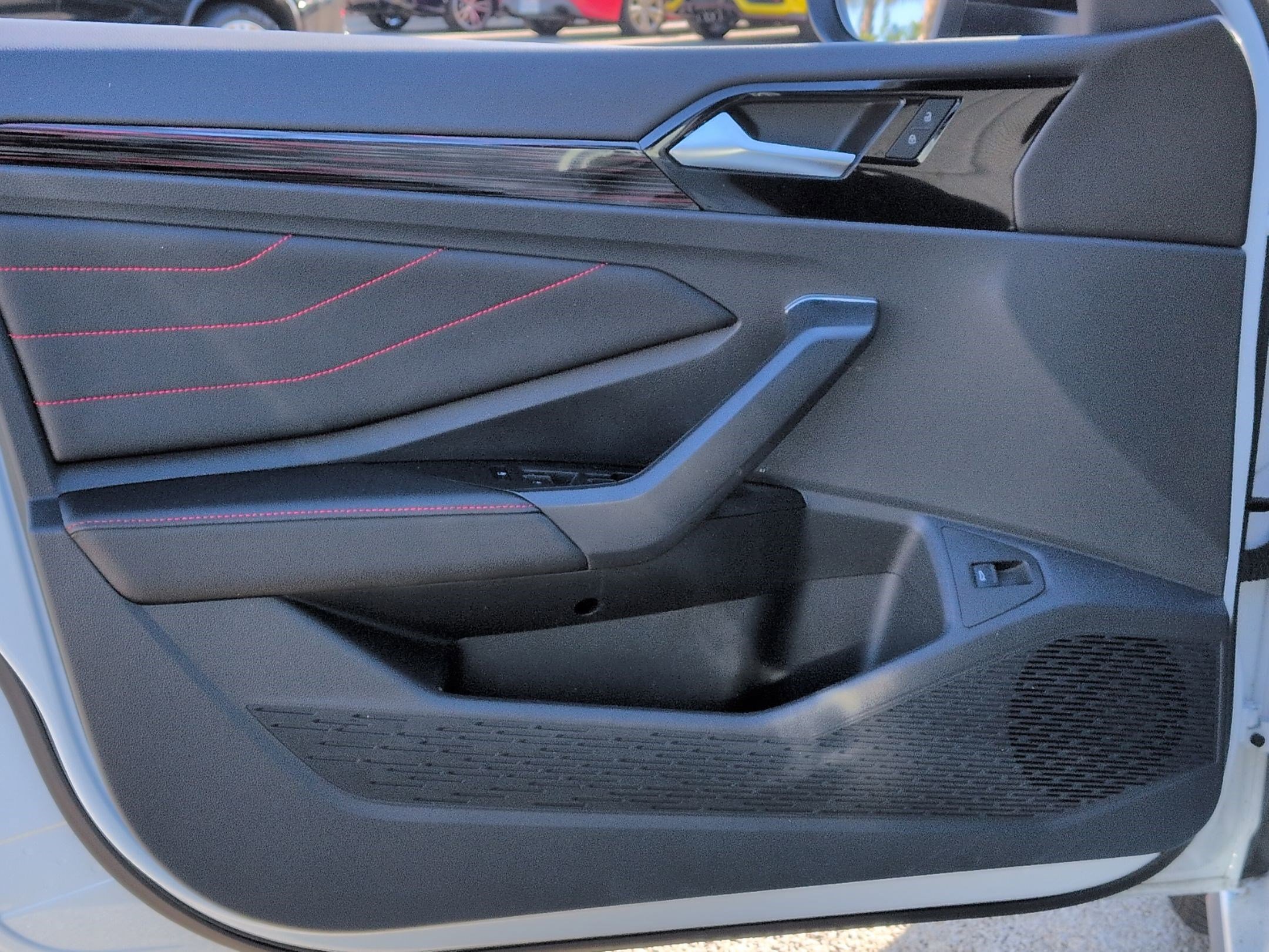 Used 2024 Volkswagen Jetta GLI Autobahn w/ GLI Black Package image 14