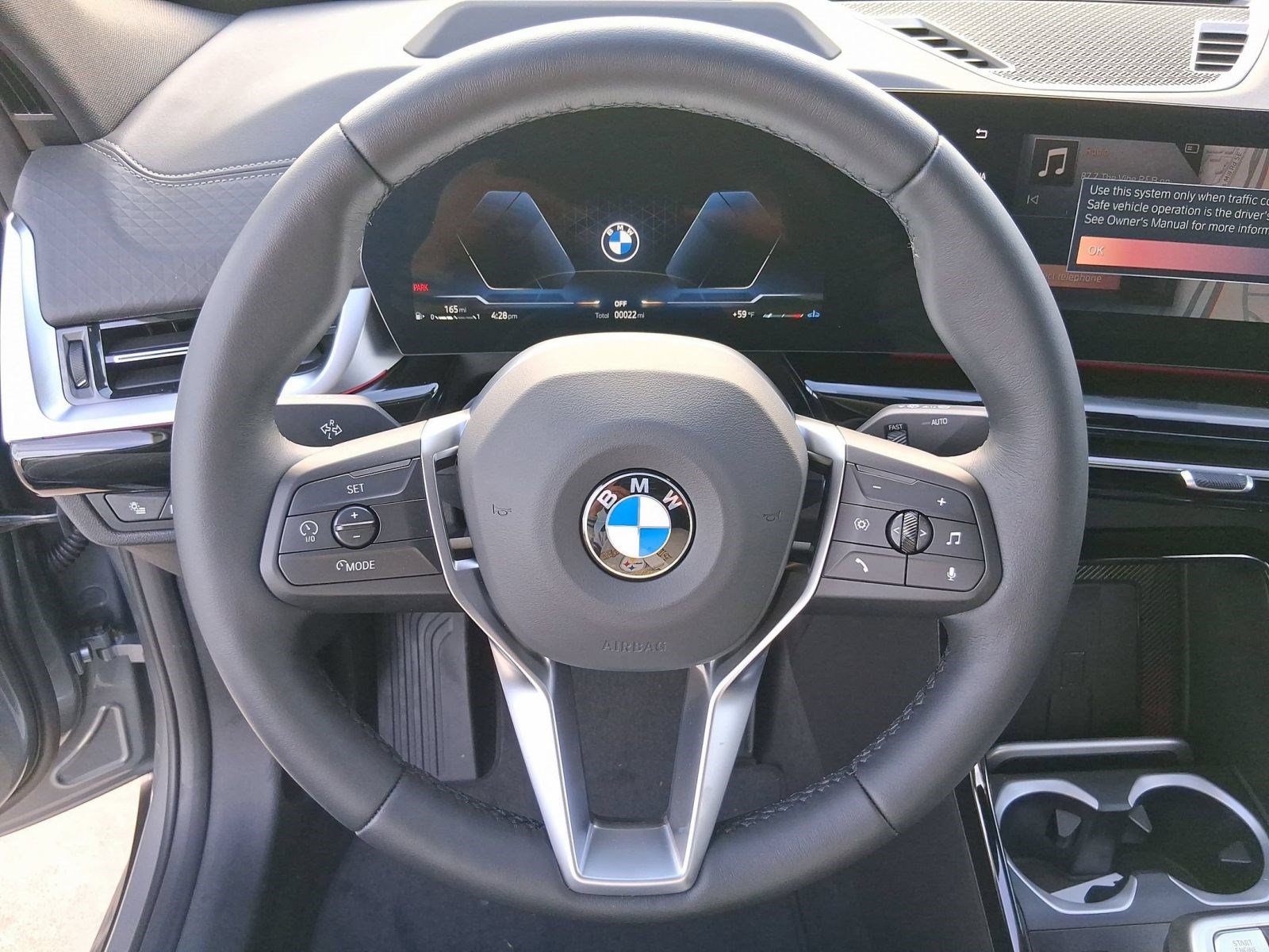 Used 2026 BMW X2 xDrive28i w/ Technology Package AWD/4WD image 16