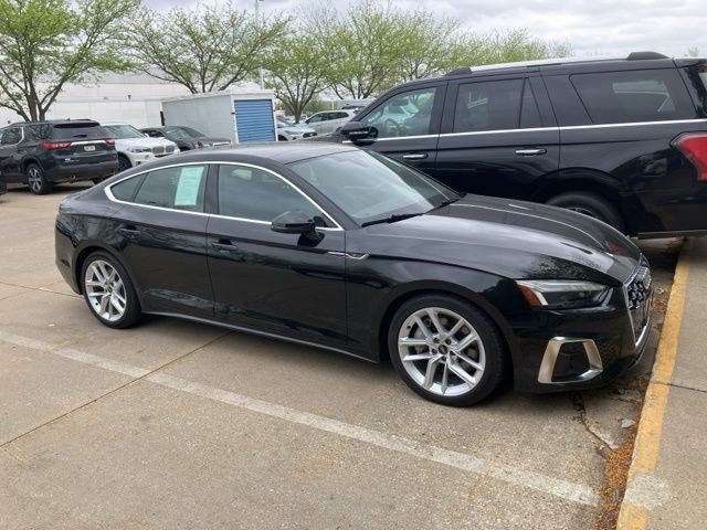 Used 2023 Audi A5 2.0T Premium w/ Convenience Package image 1
