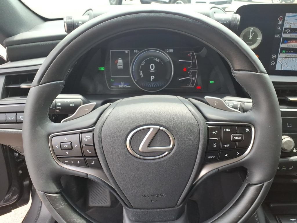 Used 2022 Lexus ES 300h w/ Accessory Package FWD image 20