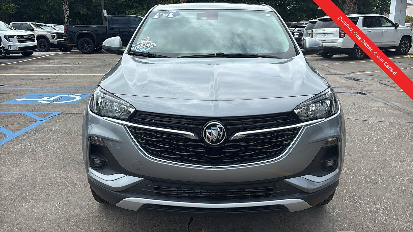 Certified 2023 Buick Encore GX Preferred w/ Cold Weather Comfort Package AWD/4WD image 2