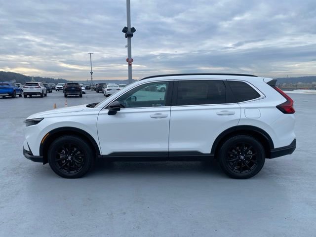 Certified 2025 Honda CR-V Sport-L image 9