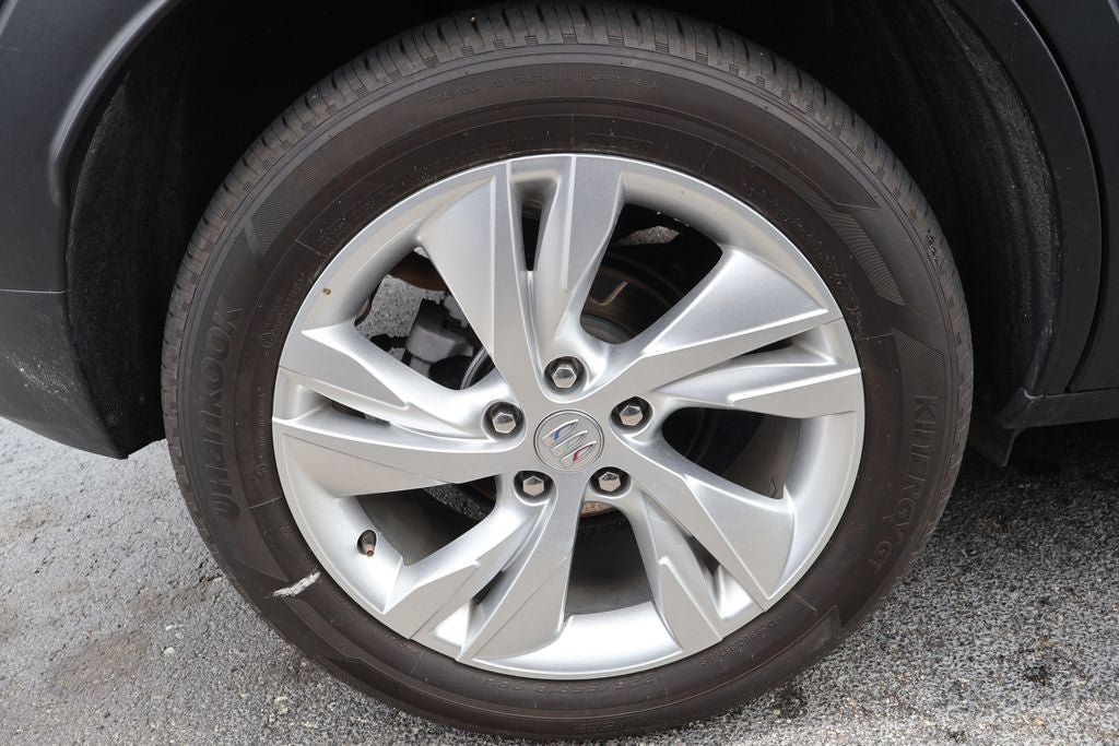 Used 2025 Buick Encore GX Preferred FWD image 15