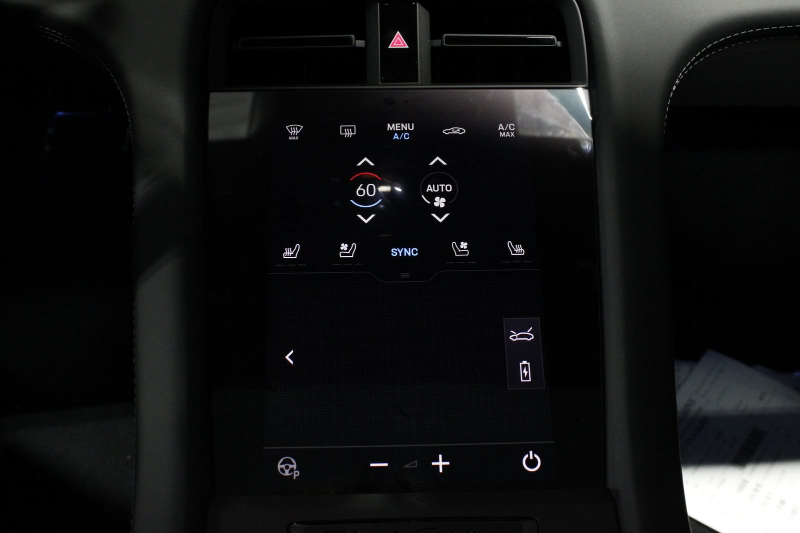 New 2026 Porsche Taycan AWD/4WD image 37