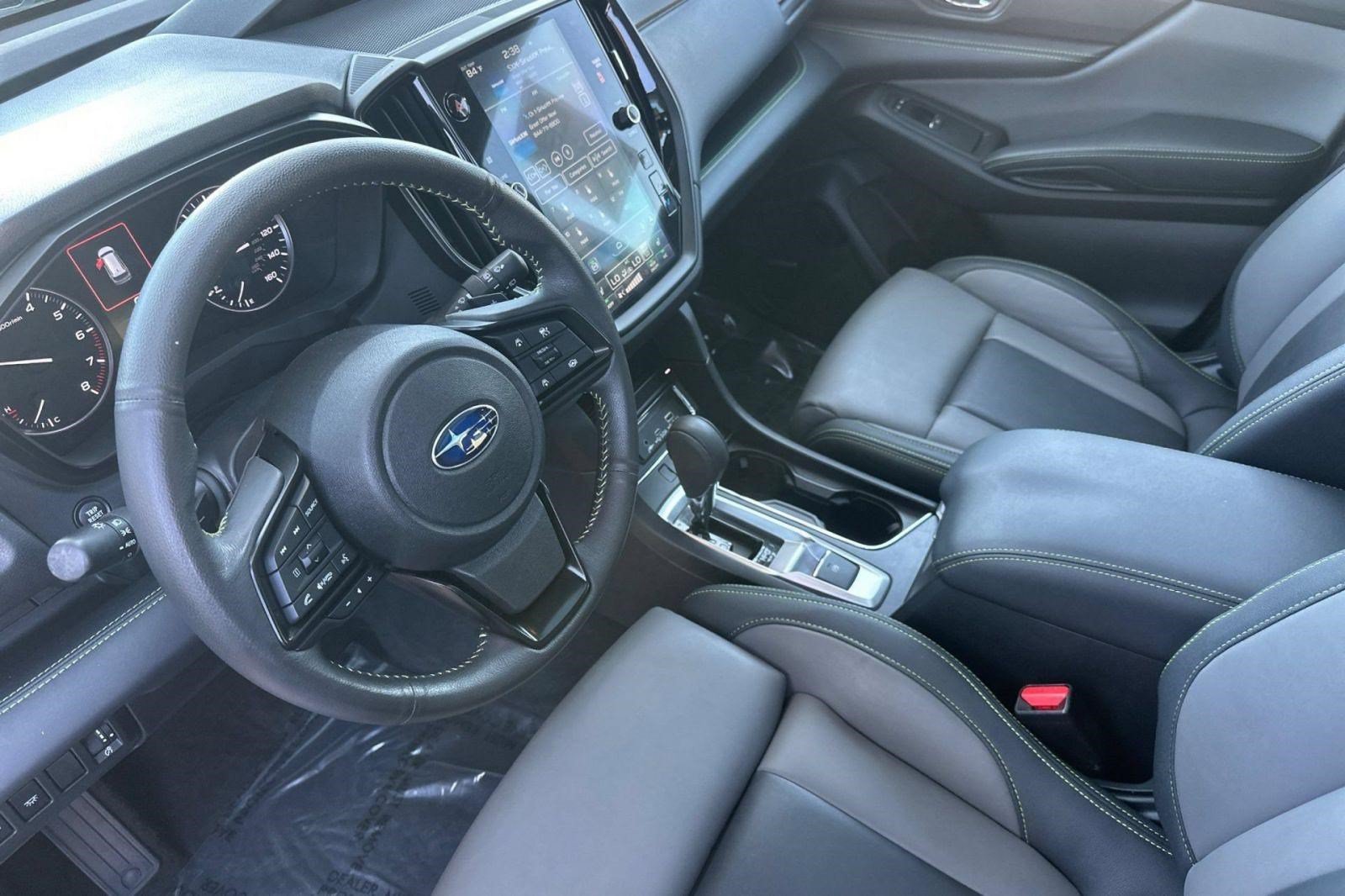 Used 2023 Subaru Ascent Onyx Edition Limited AWD/4WD image 4