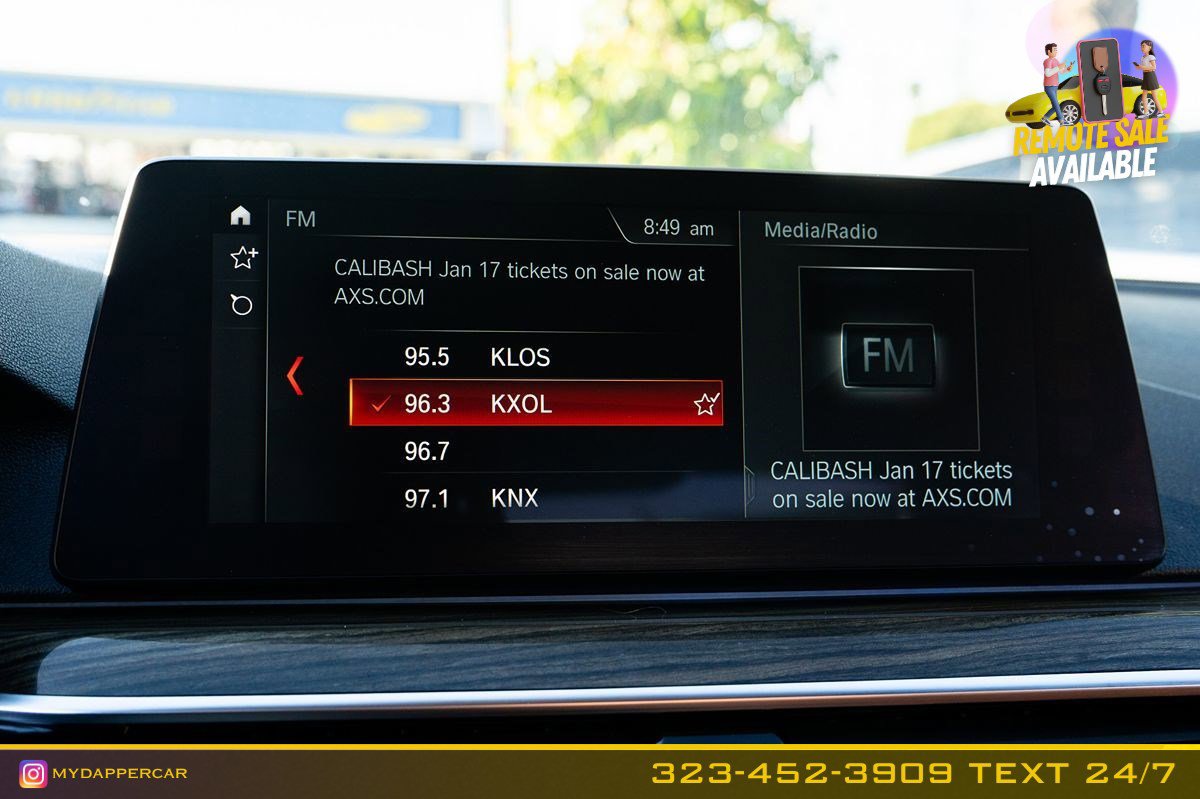 Used 2018 BMW 540i image 37