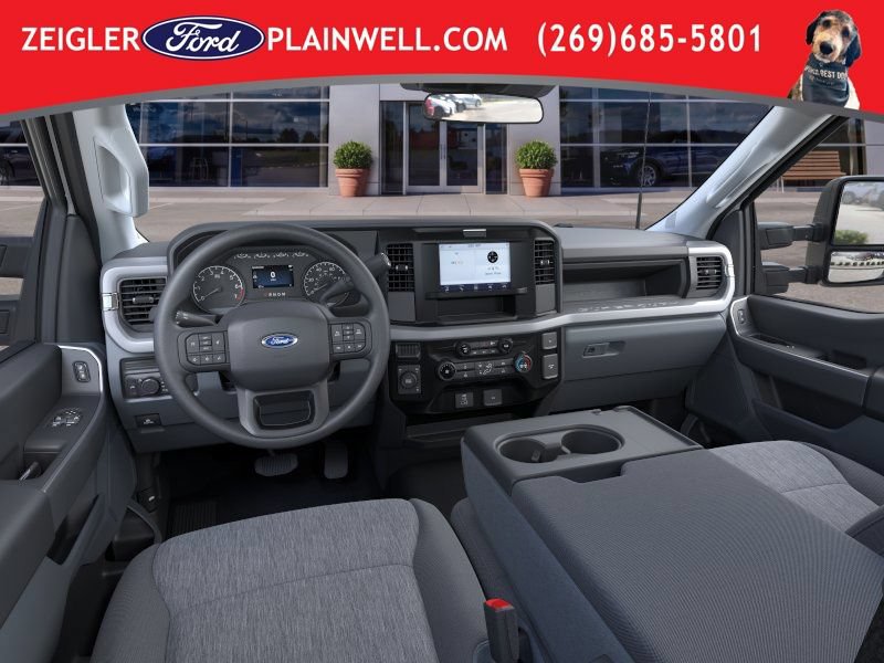 Used 2026 Ford F350 XL w/ Snow Plow Prep Package AWD/4WD image 33