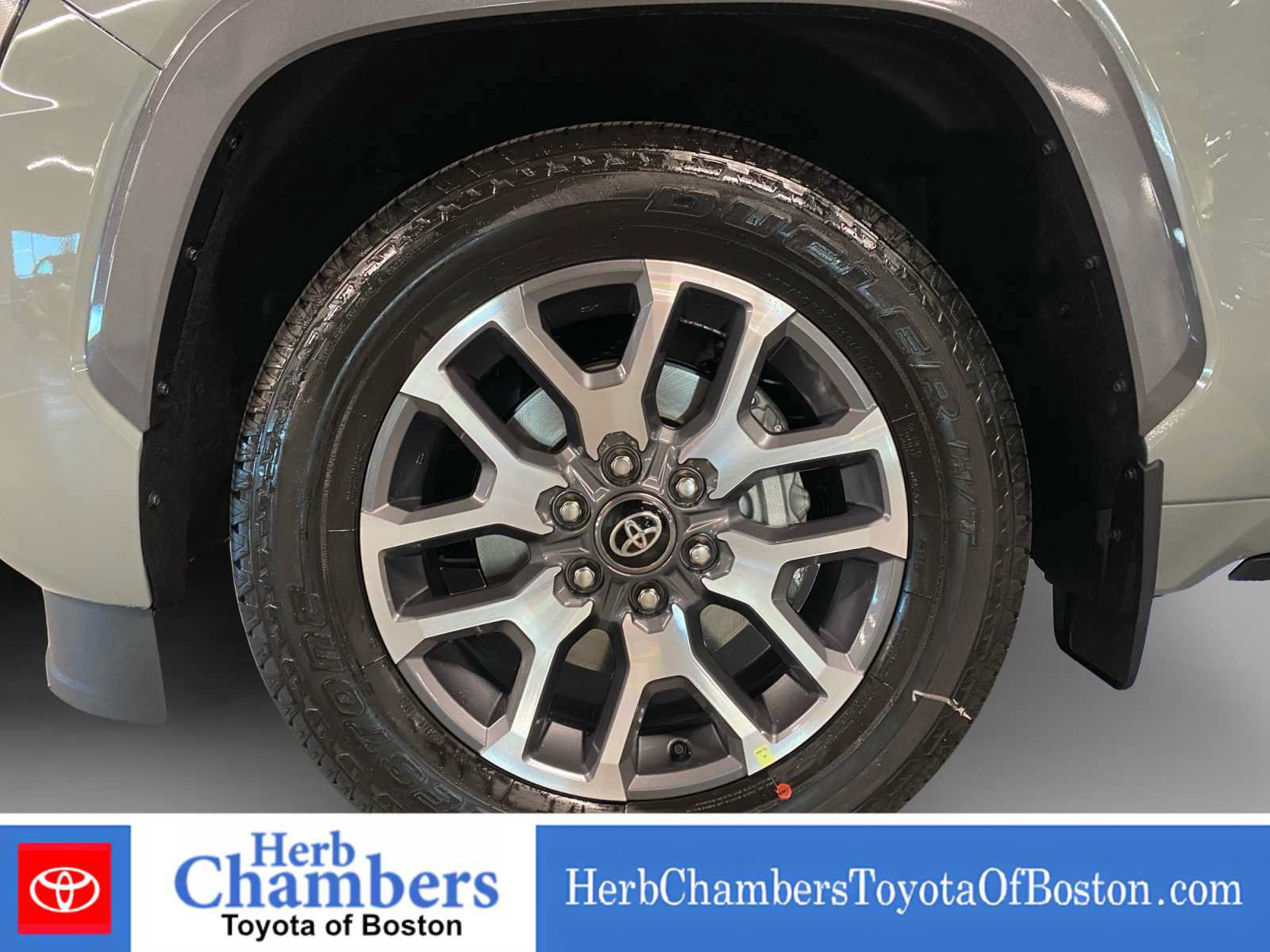 New 2026 Toyota Sequoia 1794 Edition AWD/4WD image 19