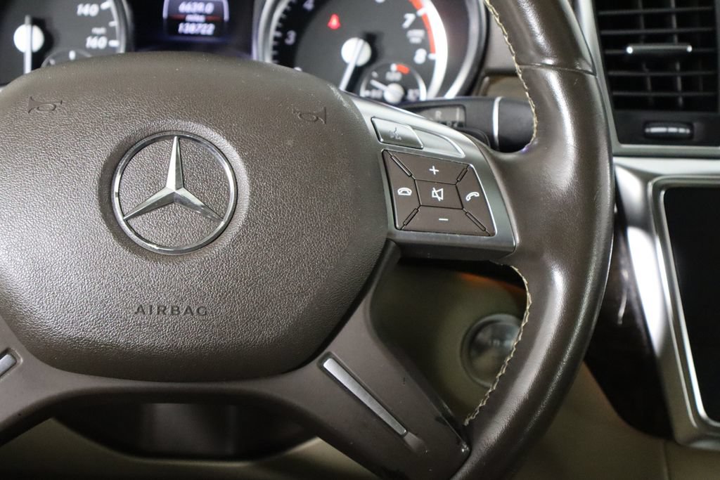 Used 2014 Mercedes-Benz GL 450 4MATIC image 24