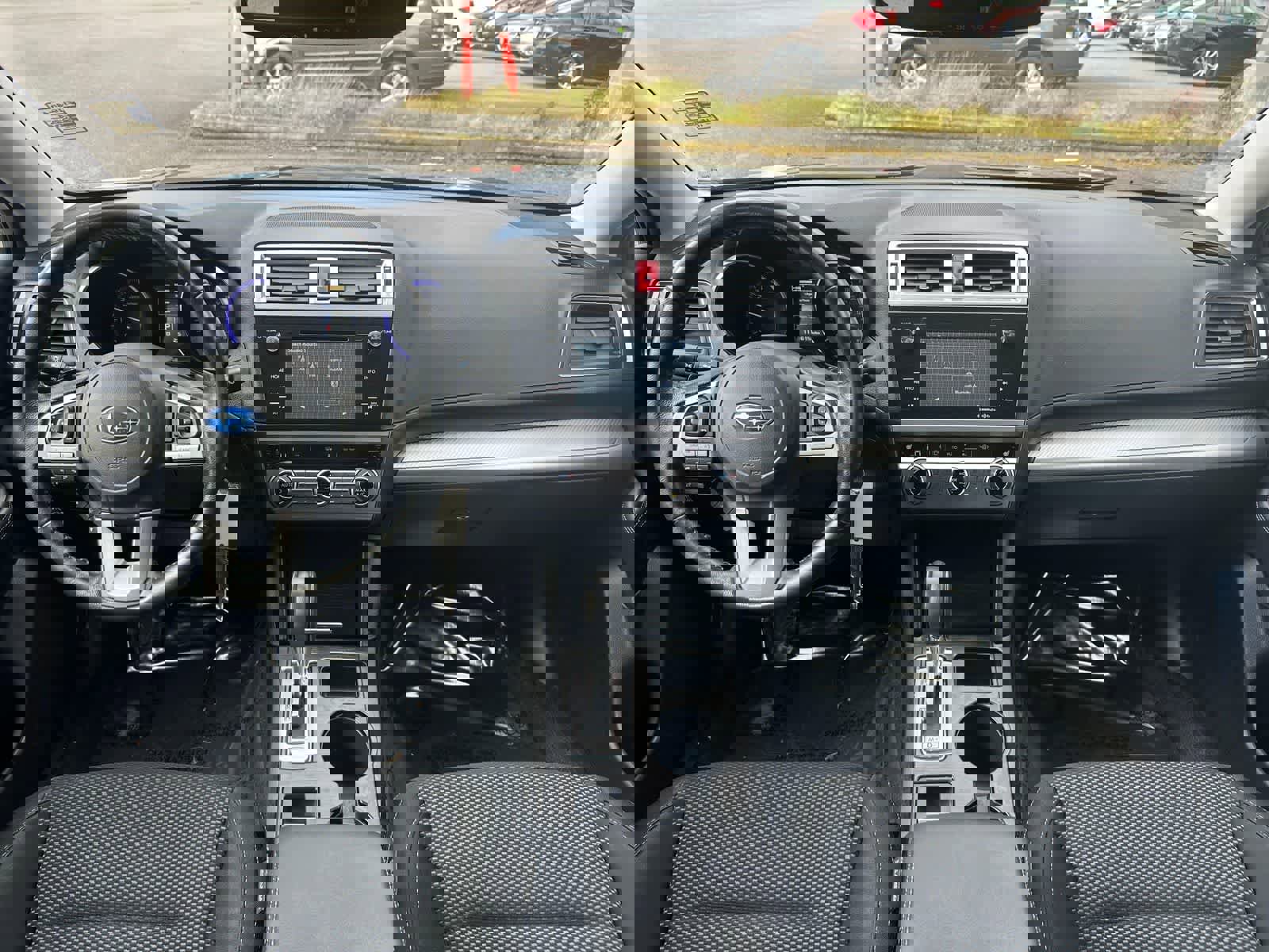 Used 2015 Subaru Outback 2.5i Premium image 9