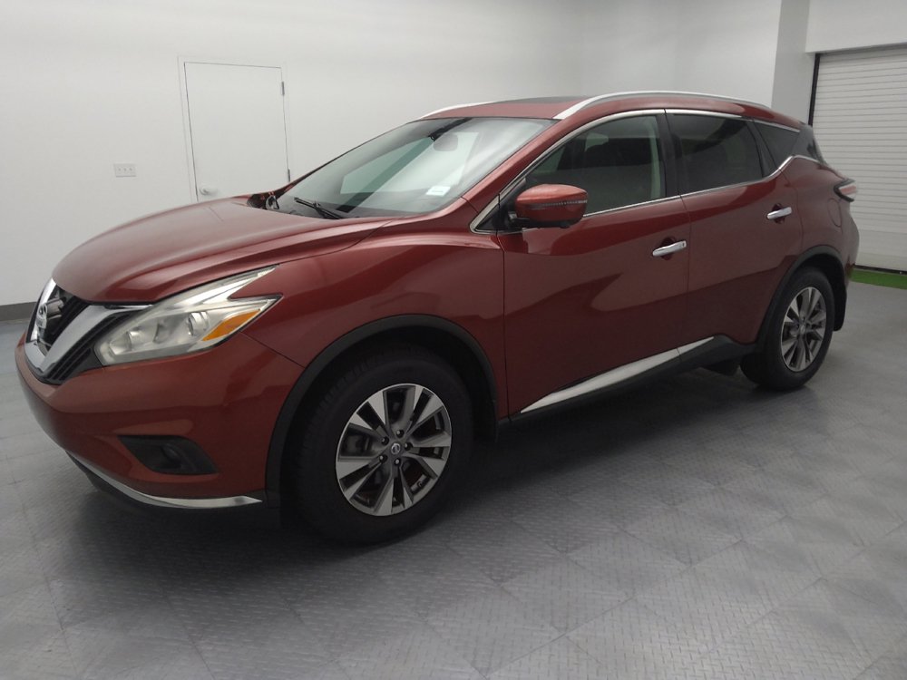 Used 2017 Nissan Murano SL w/ SL Technology Package FWD image 2