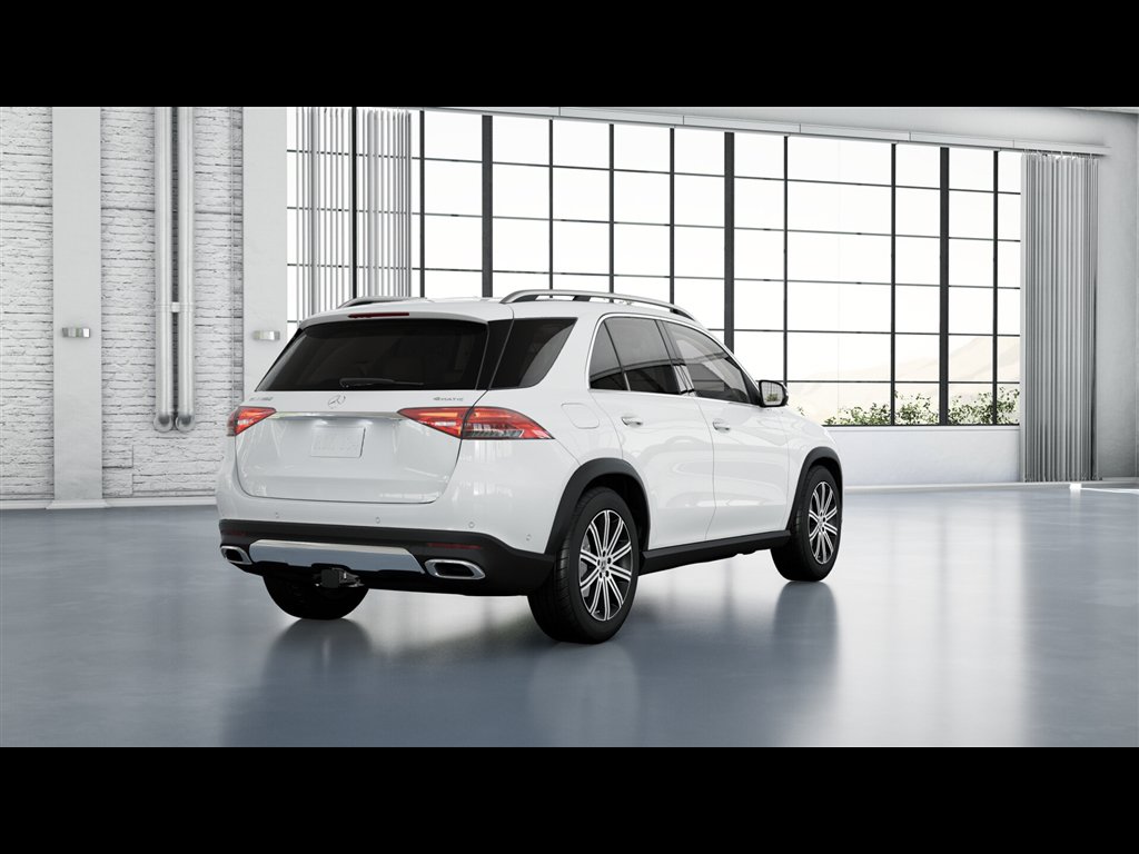 Certified 2026 Mercedes-Benz GLE 350 4MATIC image 17