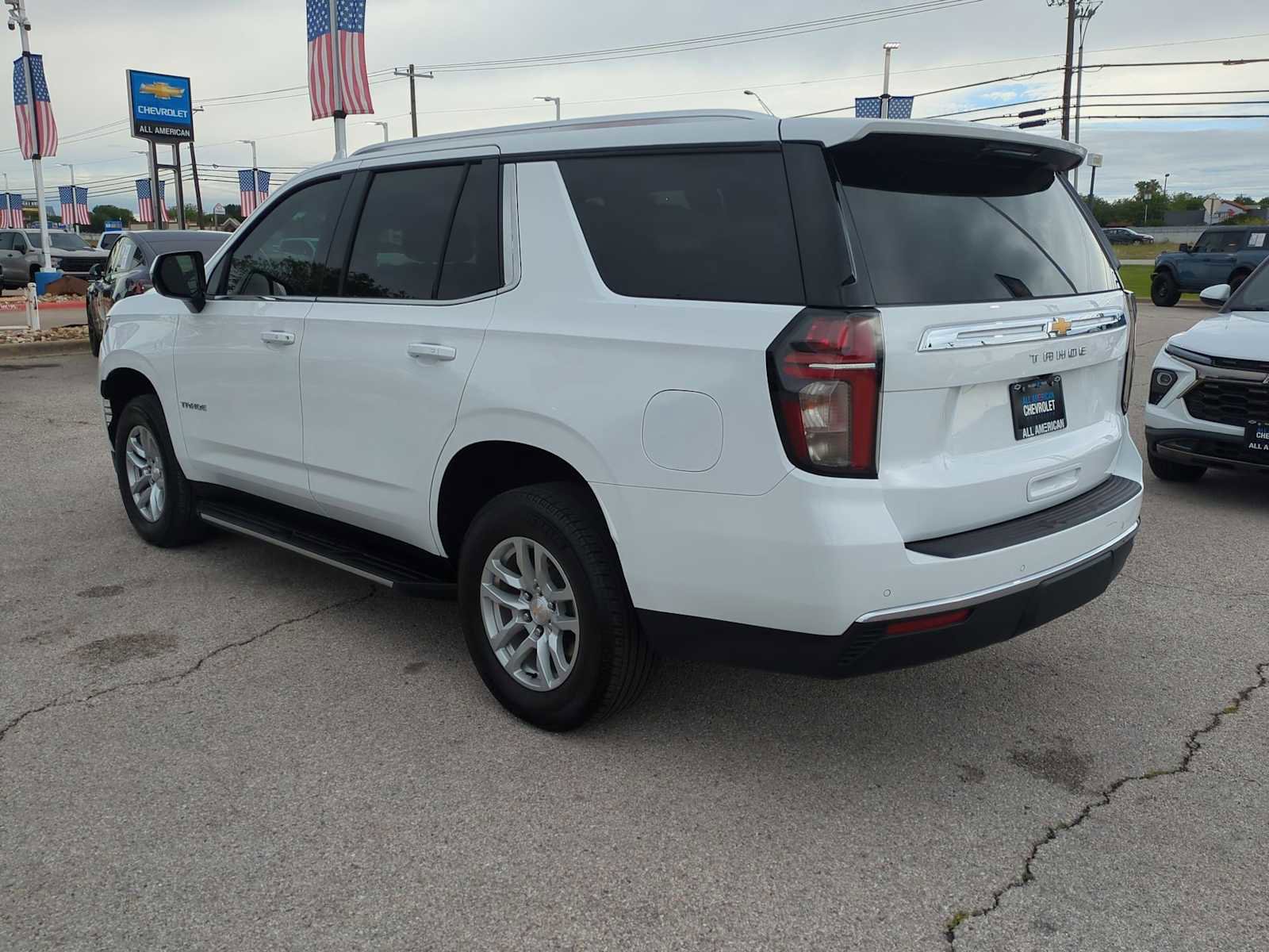 Used 2024 Chevrolet Tahoe LS w/ Driver Alert Package RWD image 6