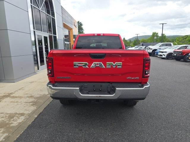 Certified 2026 RAM 2500 Big Horn AWD/4WD image 6