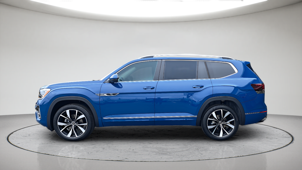 New 2026 Volkswagen Atlas SEL Premium R-Line AWD/4WD image 8